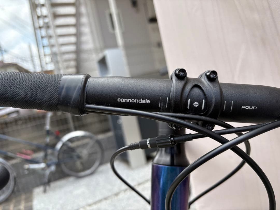 ※2月中に閉じます CAAD13 size54 (※ホイール完成車鉄下駄)