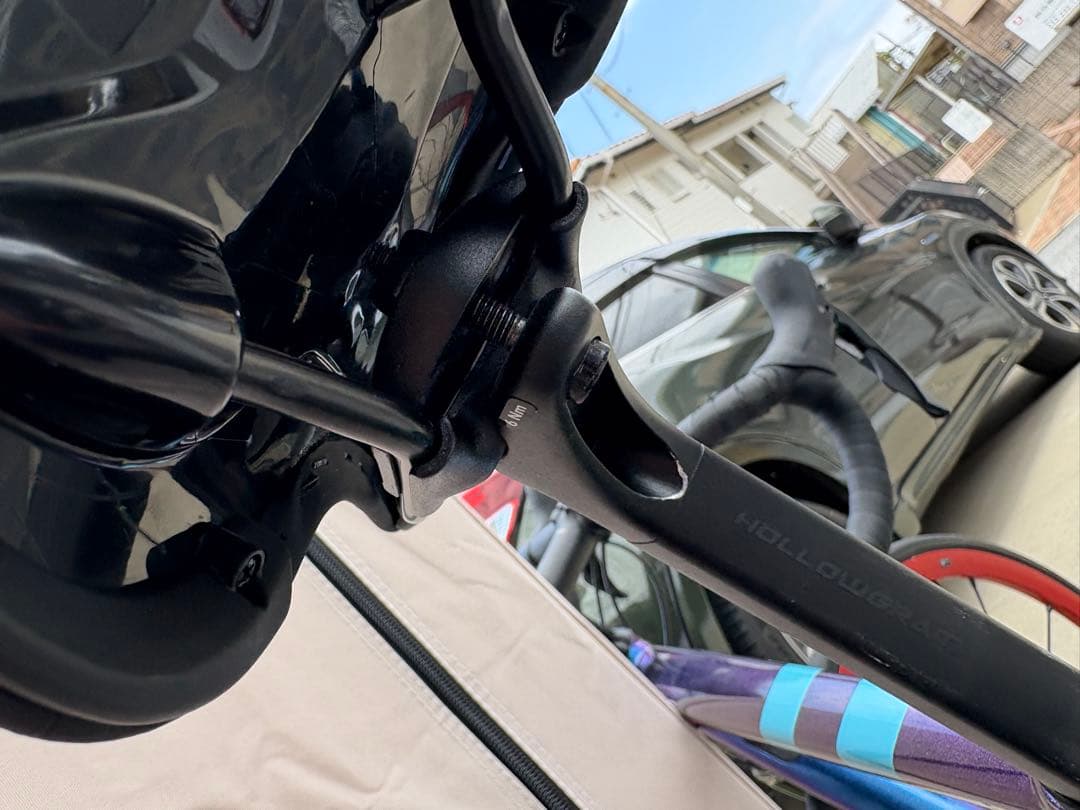 ※2月中に閉じます CAAD13 size54 (※ホイール完成車鉄下駄)