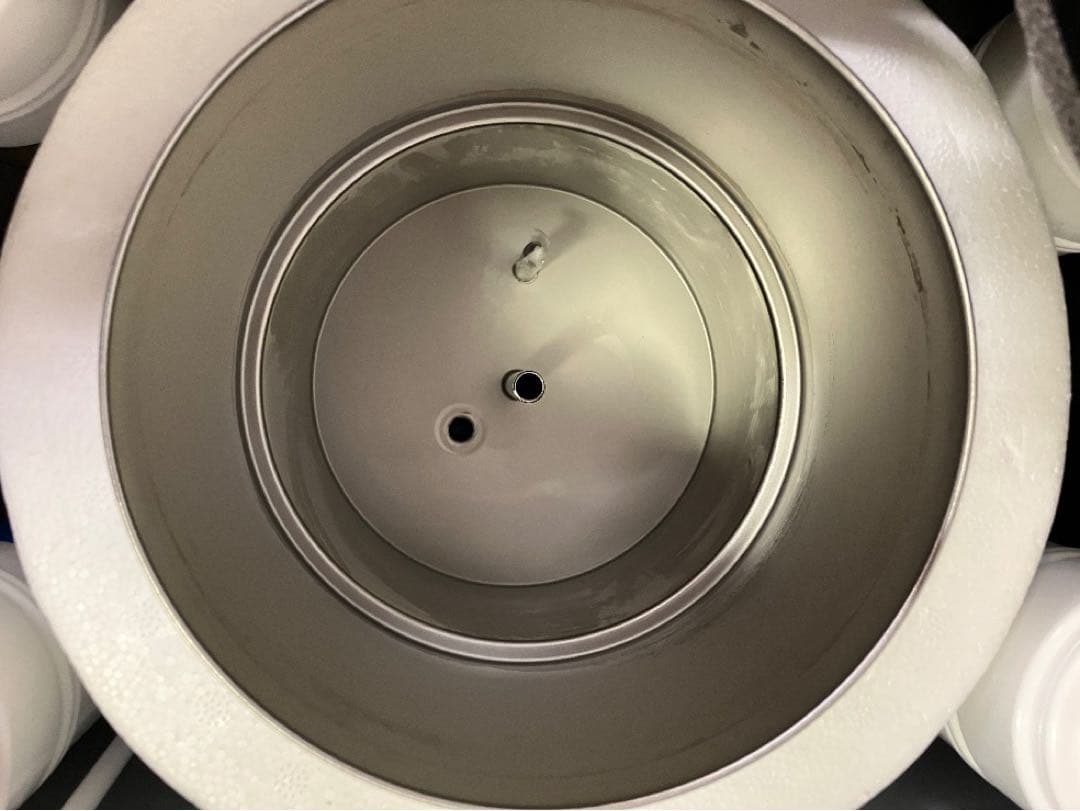 動作確認済　ウォーターサーバー 卓上　水道直結式