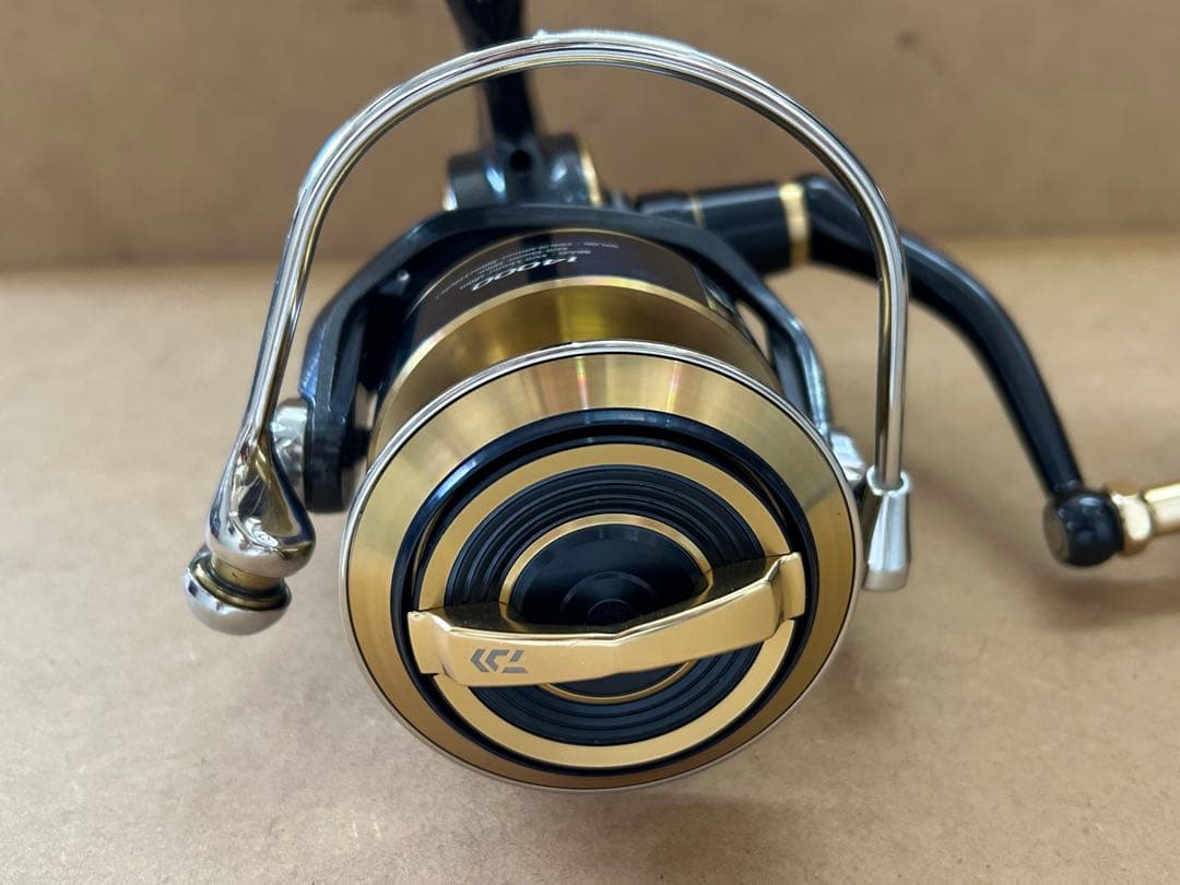 DAIWA ダイワ 20ソルティガ 14000-XH スピニングリール