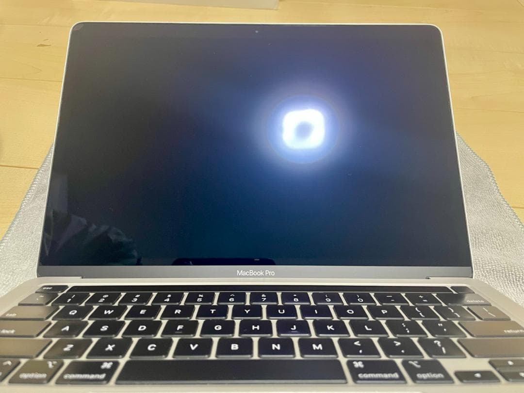 MacBook Pro 13(2020) i5 US配列 16GB 512GB