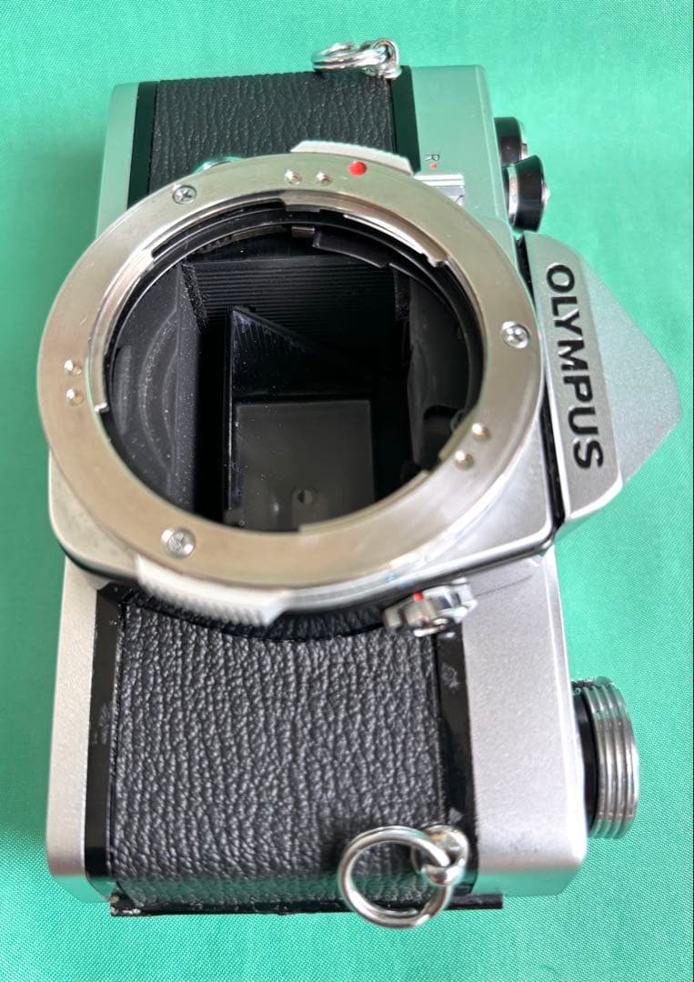 ★ OLYMPUS OM-1 + ★ 広角レンズ 28mm