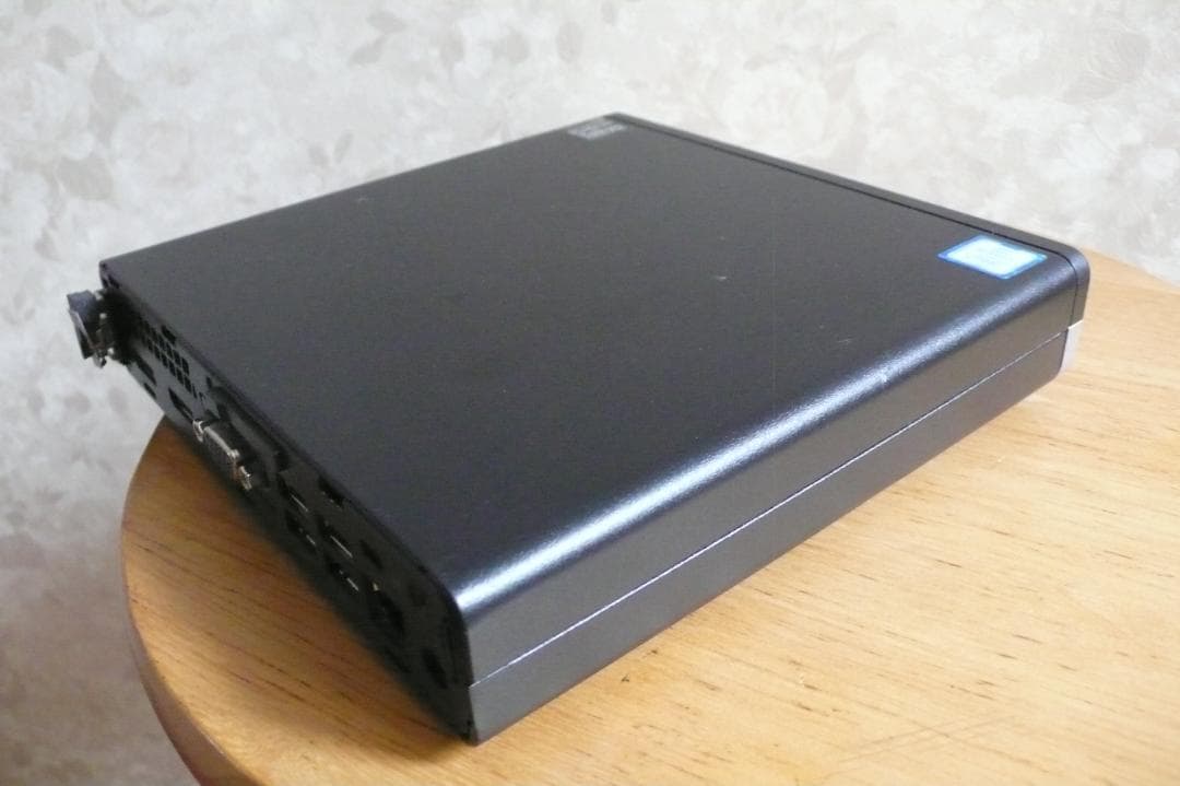 ★HP Elitedesk 800 35W Mini PC + おまけ