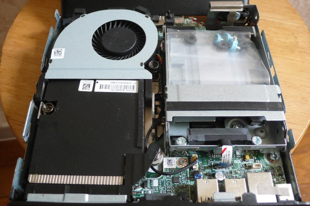 ★HP Elitedesk 800 35W Mini PC + おまけ