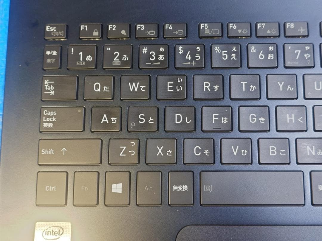 Windowsノート本体 dynabook G83/FS i5-10210U 16GB 512GB 53