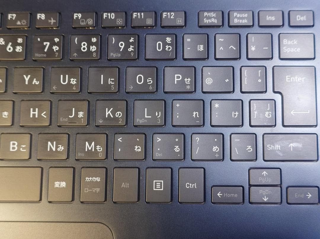 Windowsノート本体 dynabook G83/FS i5-10210U 16GB 512GB 53