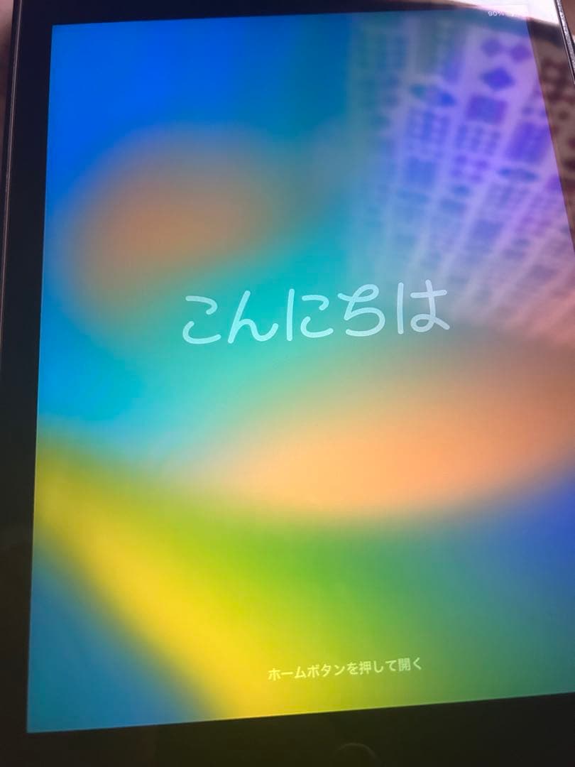 iPad本体 ケース付き iPad 第5世代2017年モデル、9.7インチ