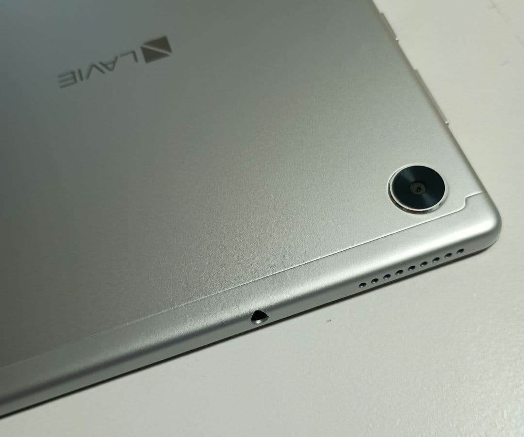 大画面10.3インチ ほぼ新品！ タブレット　NEC PC-TE510KAS