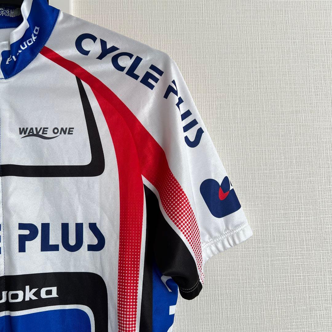 サイクルジャージ チームジャージ 福岡CYCLE PLUS