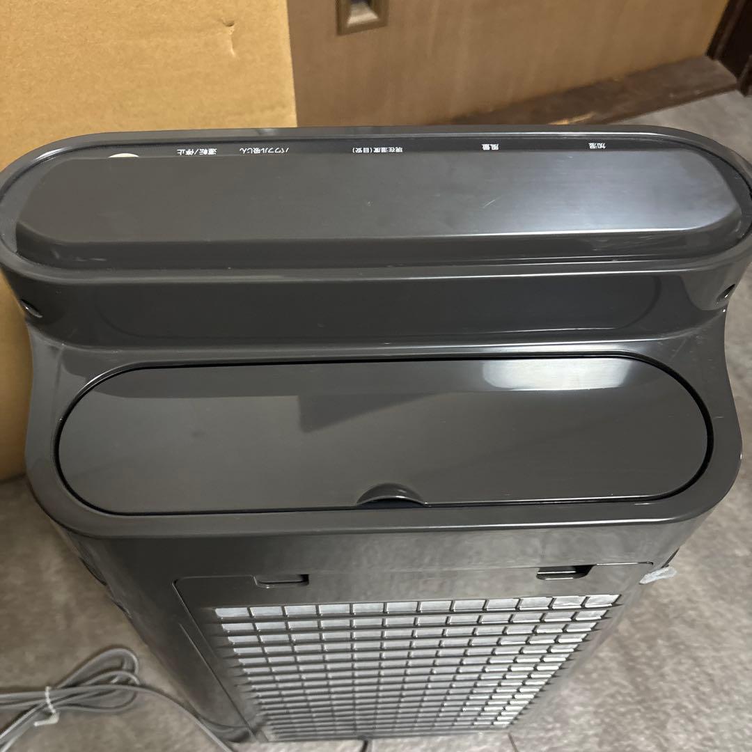 【未使用級】2025年製 シャープ 加湿 空気清浄機 KC-J50C-H