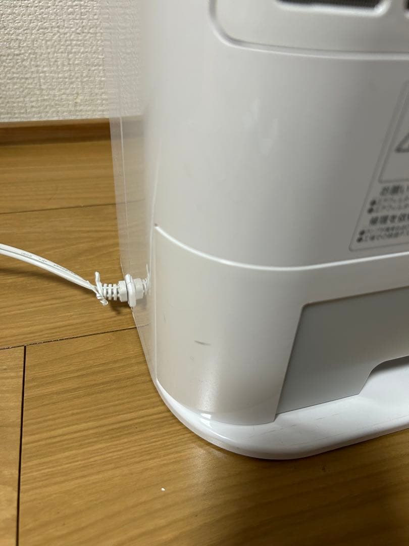 アイリスオーヤマ サーキュレーター 衣類乾燥除湿機 IJD-I502021年製