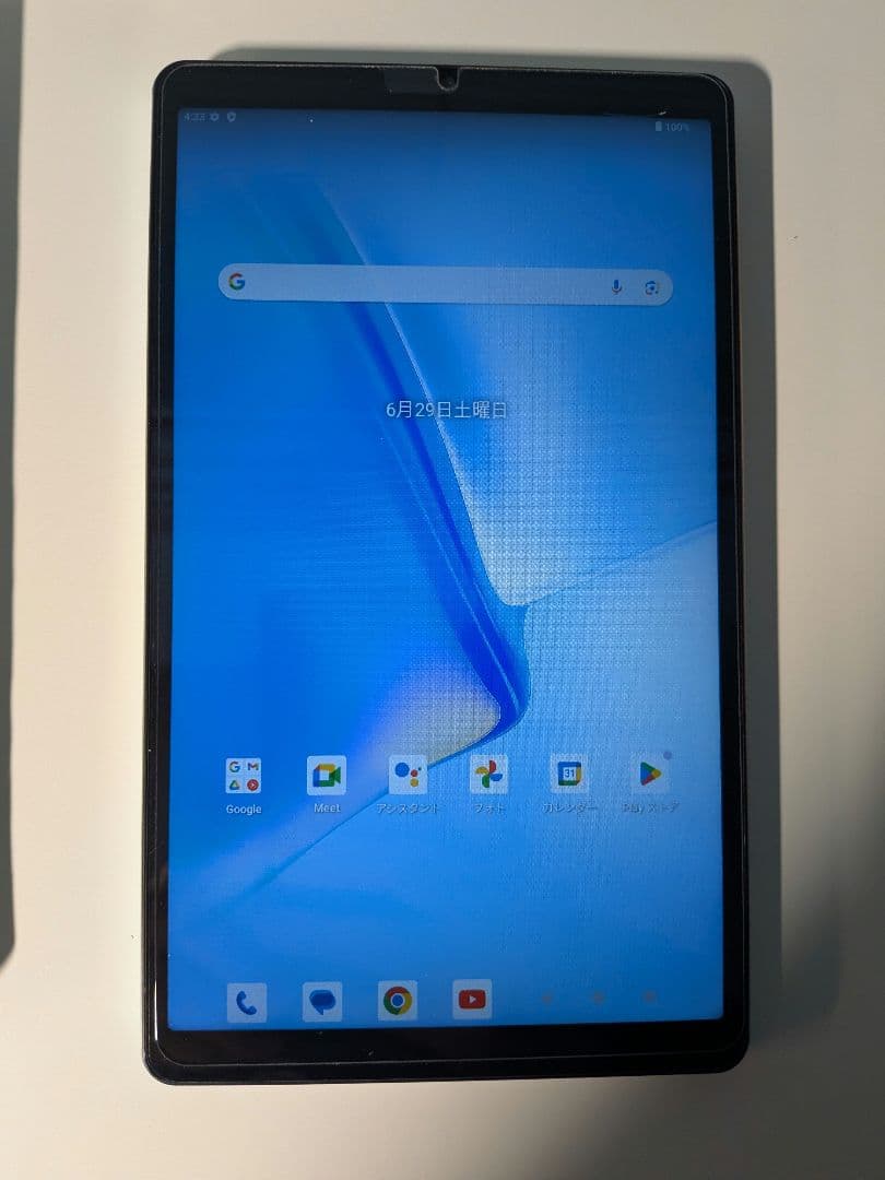 TECLAST M50 ミニタブレット16GB Ram 128 GB ストレージ