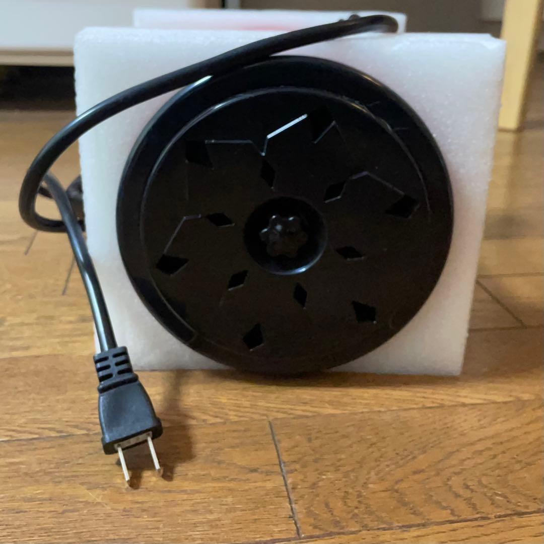 【箱付き美品】モリサワ　ペットドライヤー ピンク