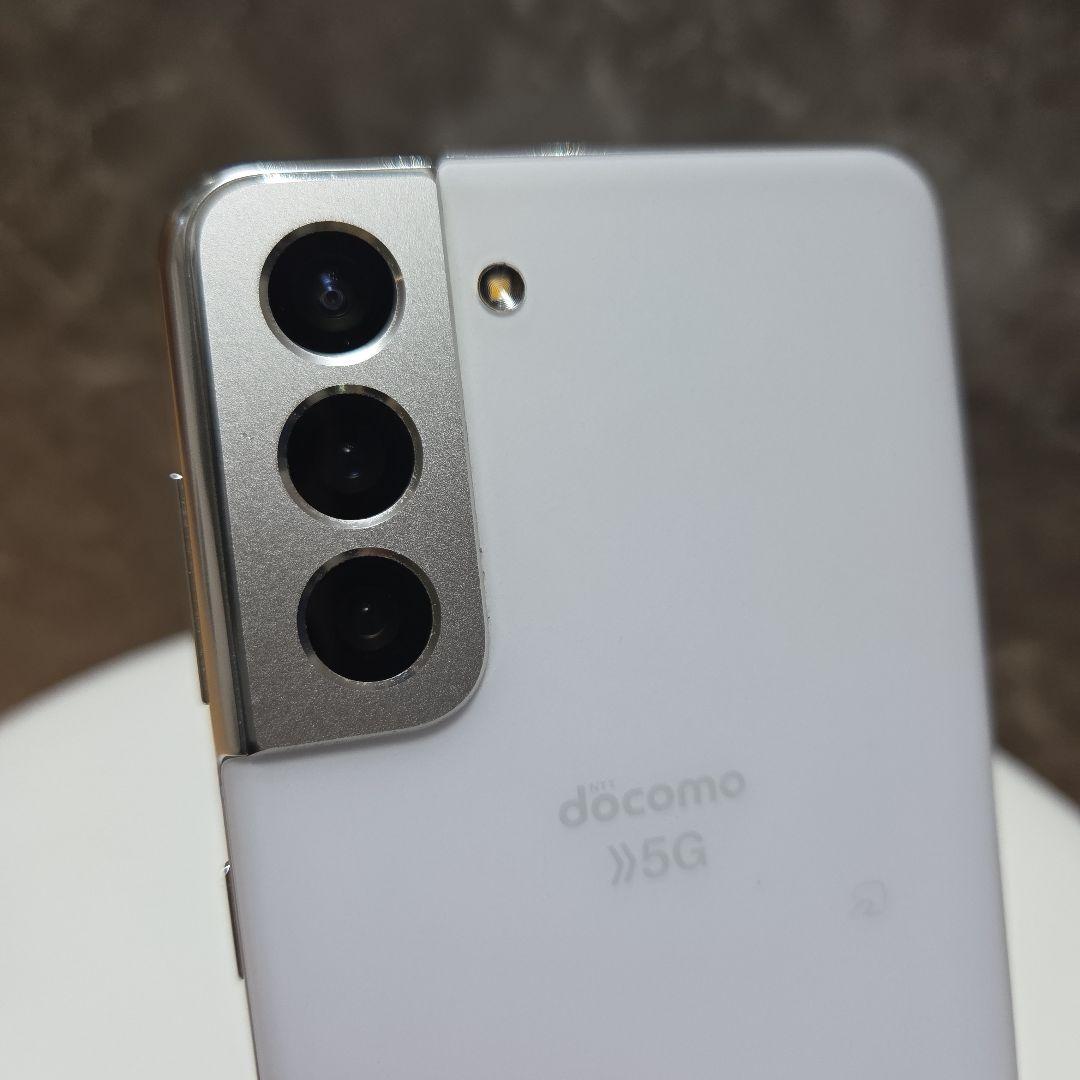 値下げ【本体】Galaxy S21 5G SC-51B SIMフリー