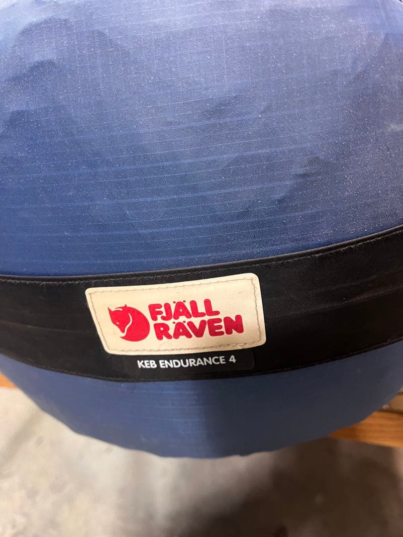 s*1様 フェールラーベン　ケブエンデュランス4 ブルー