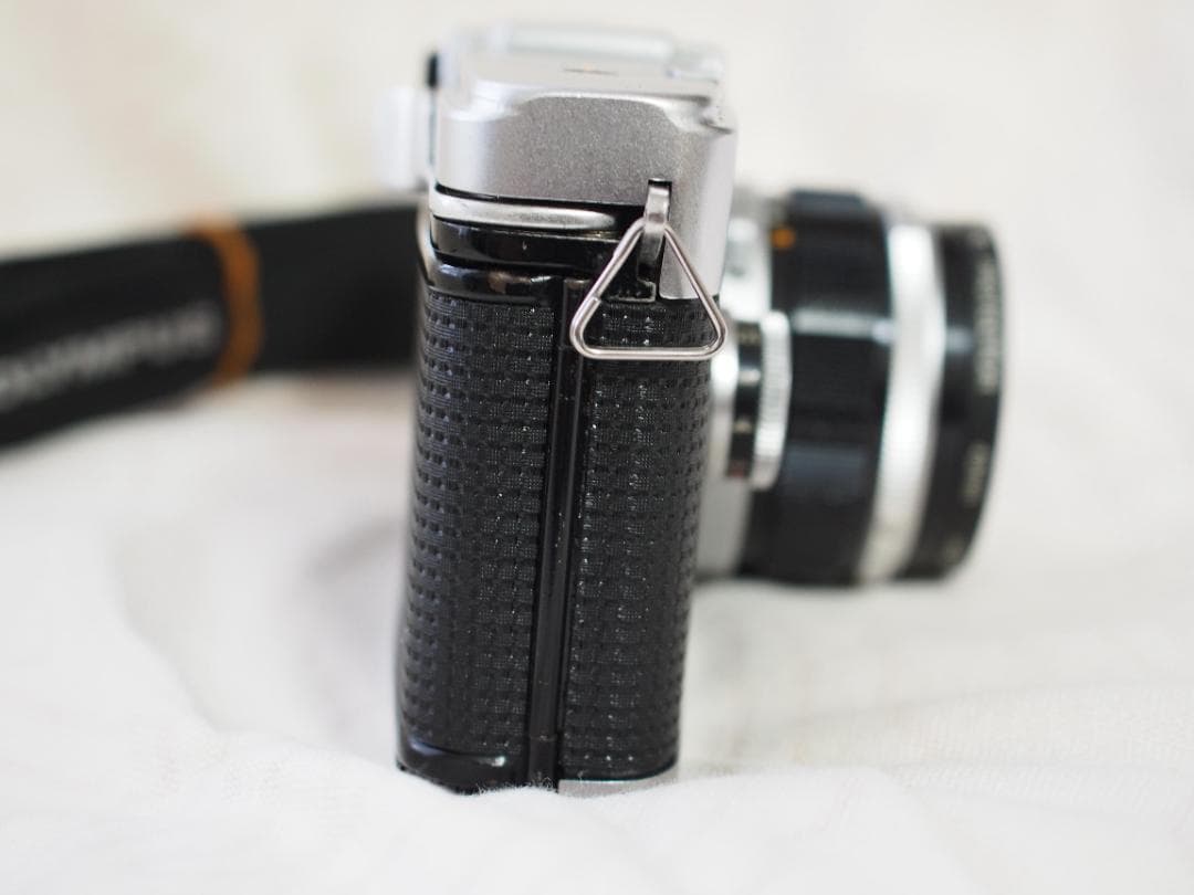 オリンパス　PEN　FT　38mmf1.8レンズ付き（TTL№有り）整備済品