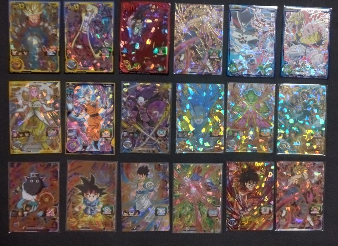 SDBH 引退品　SEC,UR,SR,CP,プロモまとめ売り