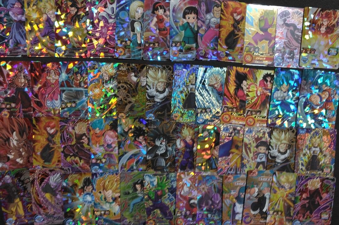 SDBH 引退品　SEC,UR,SR,CP,プロモまとめ売り