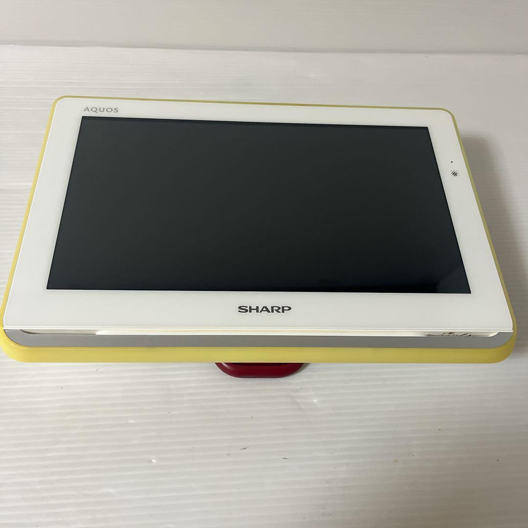 シャープ 12型 液晶 テレビ AQUOS 2T-C12AP 防水