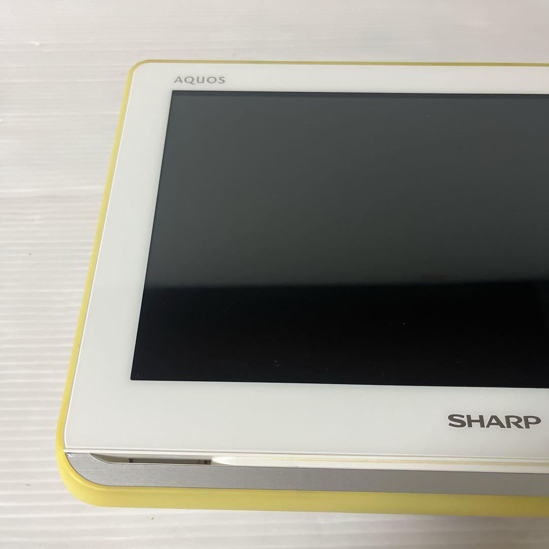 シャープ 12型 液晶 テレビ AQUOS 2T-C12AP 防水