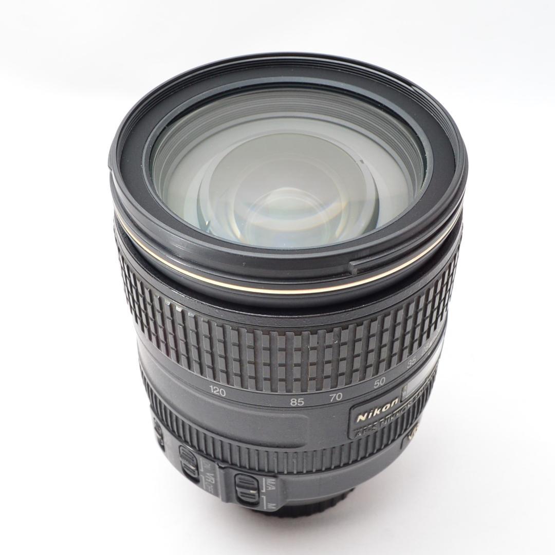 訳アリ★Nikon AF-S NIKKOR 24-120mm f/4 G ED