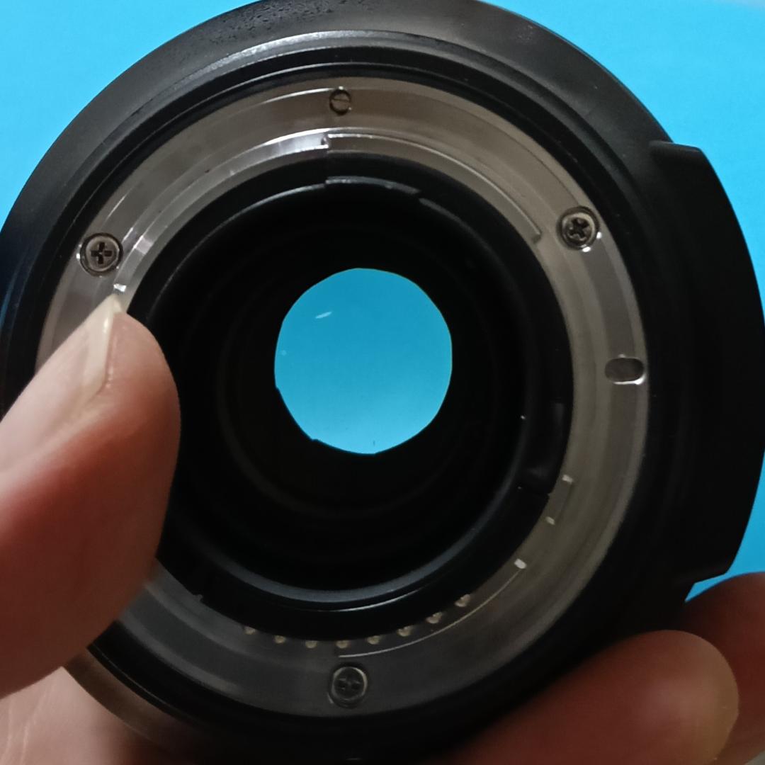 訳アリ★Nikon AF-S NIKKOR 24-120mm f/4 G ED