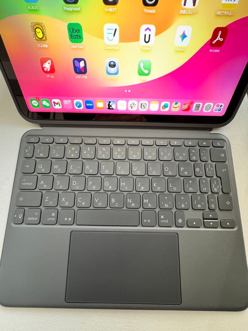 ipad air ブラック 第5世代 256GB キーボード付き、ペン付き