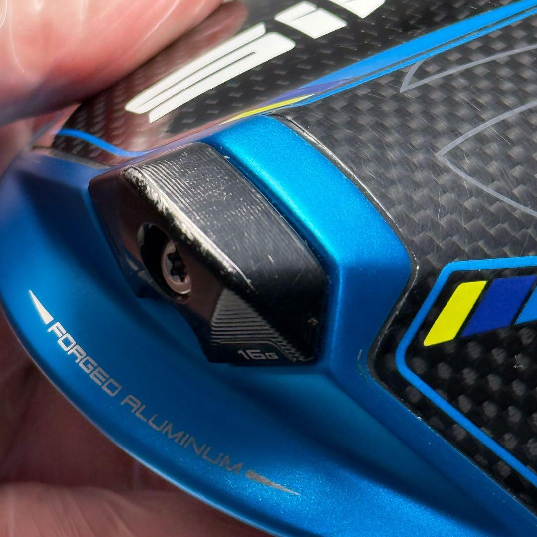 SIM2 シム2 9.0° ドライバー テーラーメイド　ヘッドとカバーのみ