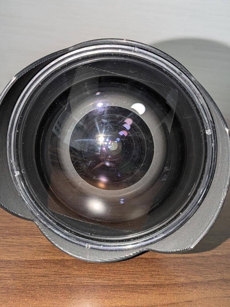 NIKON ニコン NIKKOR 15mm F3.5 レンズ FishEYE