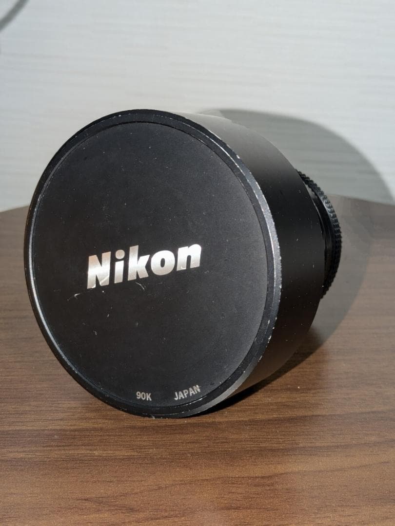 NIKON ニコン NIKKOR 15mm F3.5 レンズ FishEYE