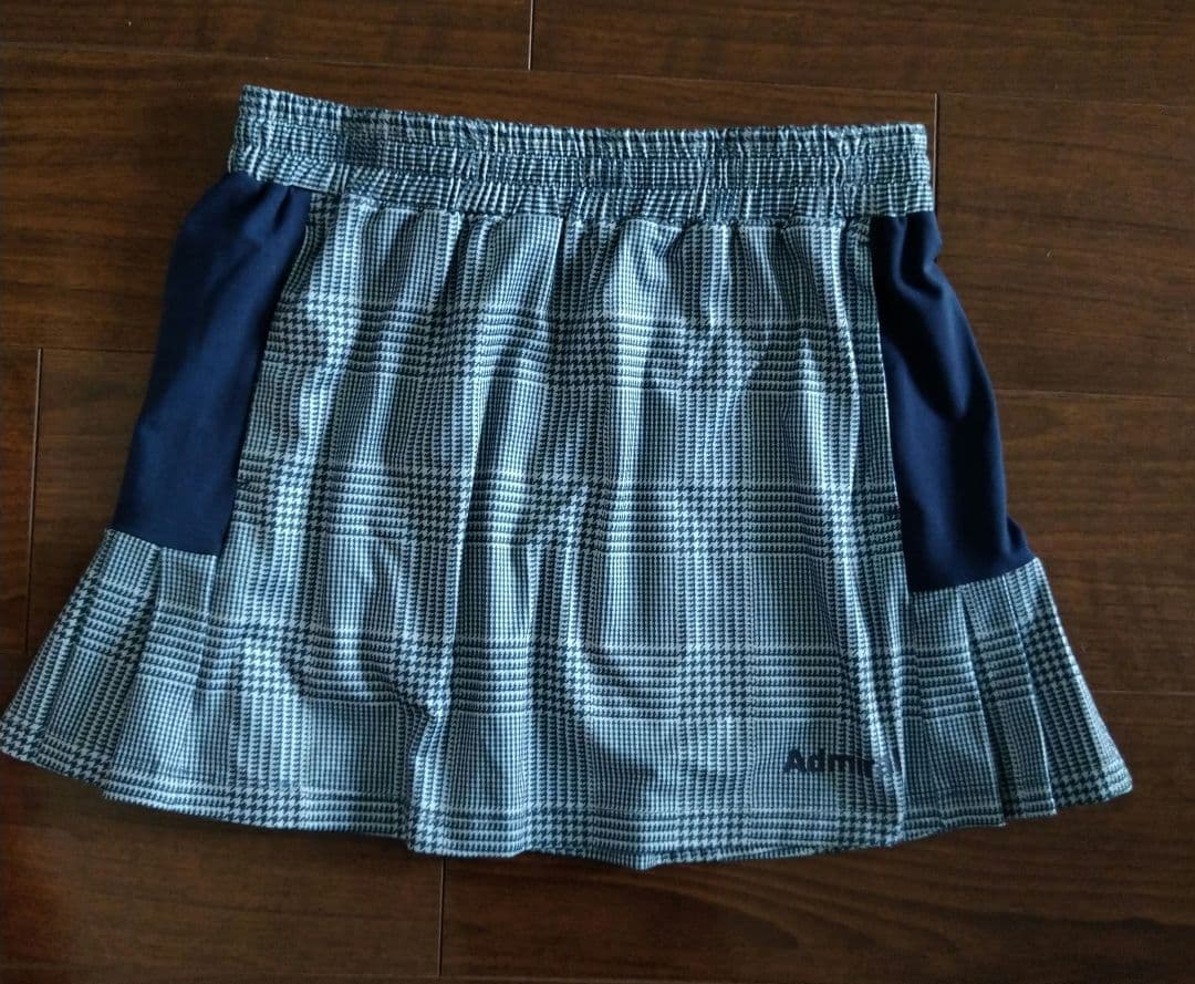 アドミラル　セットアップ　上М　下Ｌ　グレー