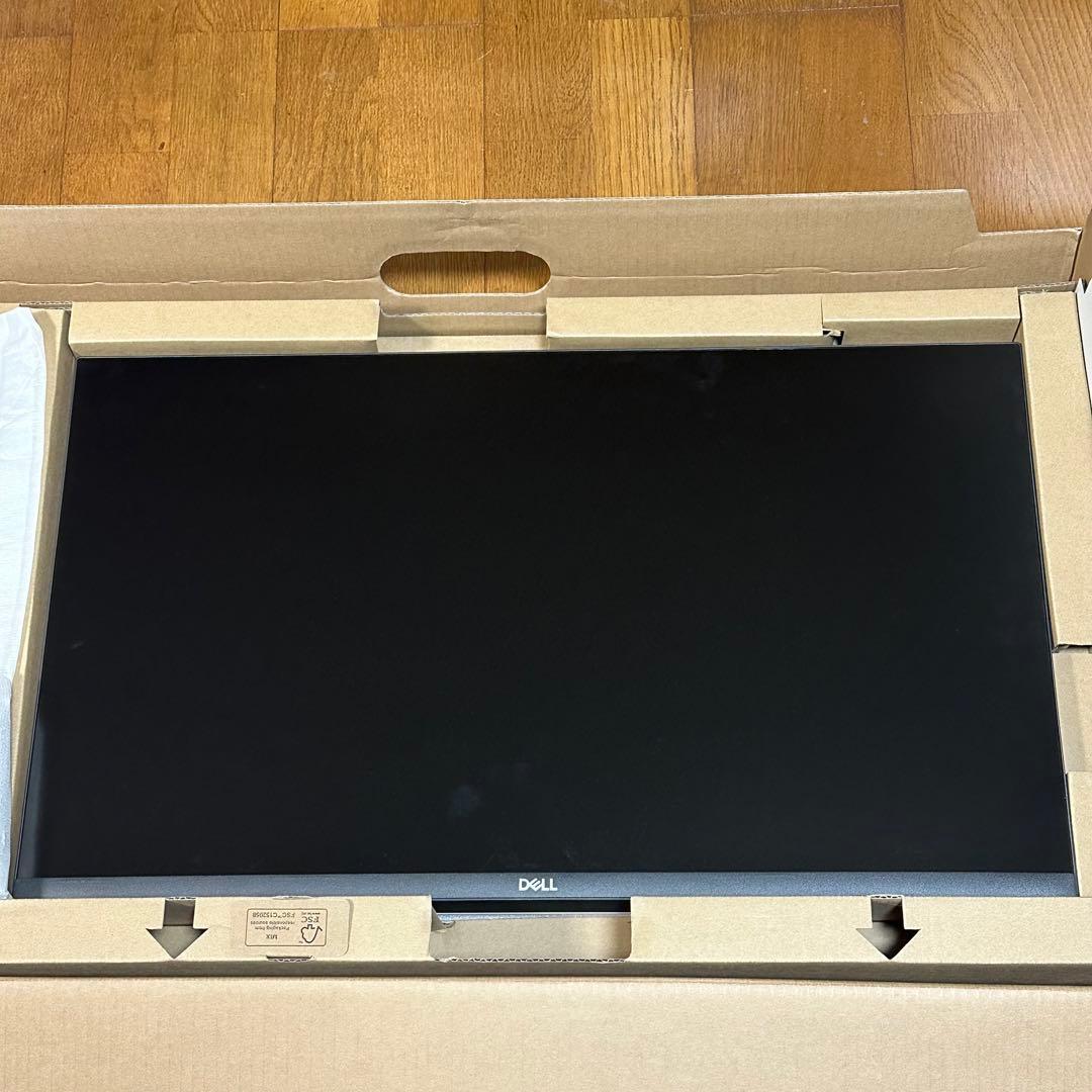 未使用 DELL S2721QS 2024年製 4Kモニター 27インチ