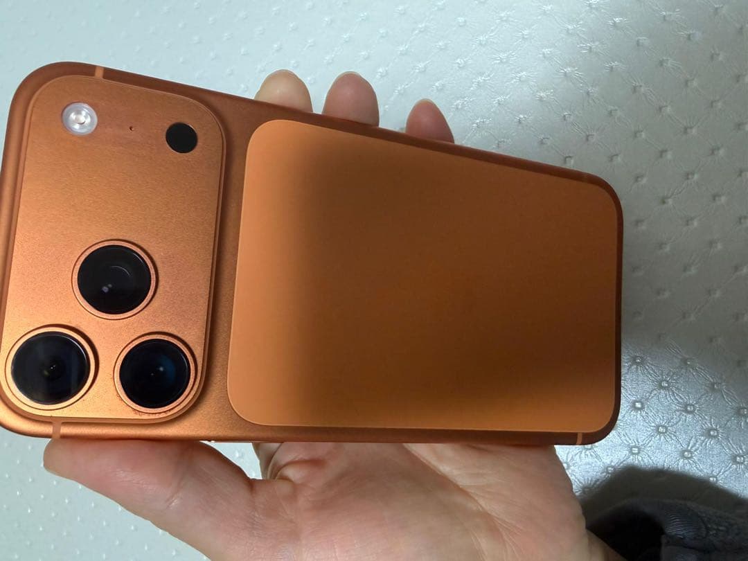 Apple iPhone 17 Pro Max オレンジ　256GB