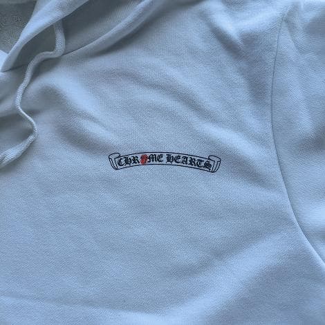 クロムハーツ CHROME HEARTS パーカー