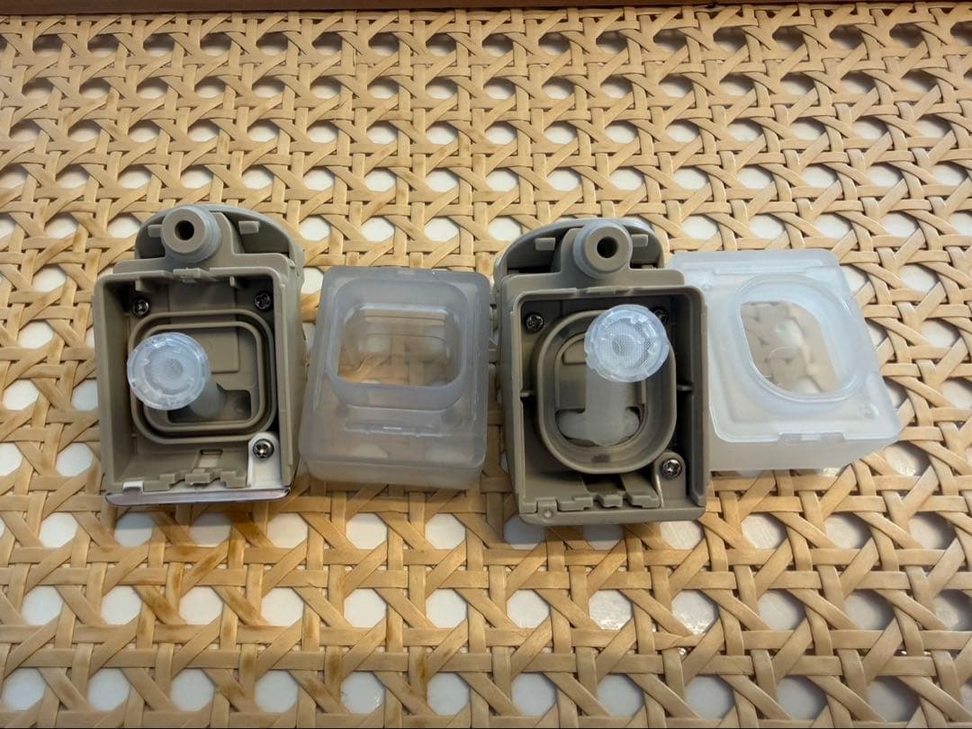 Panasonic　スチーマーナノケア　EH-SA0B