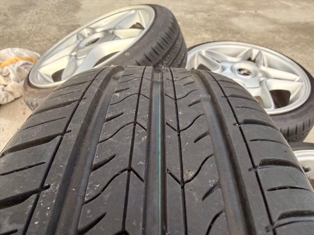 MINI 16インチ ホイールセット タイヤ付き