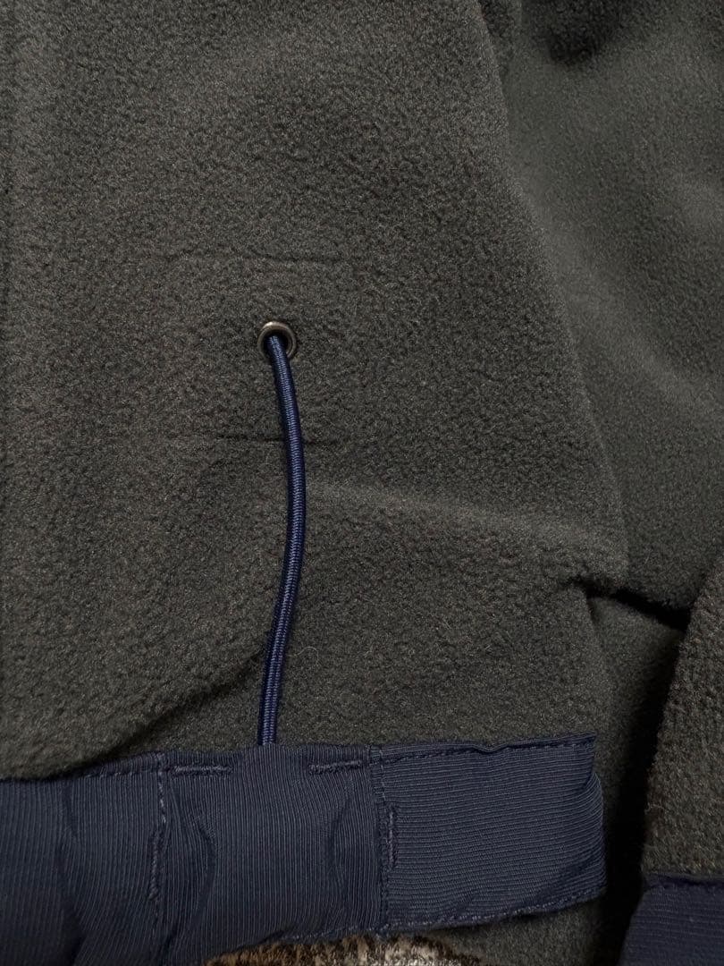 ✨美品✨mont-bellモンベルクリマプラス100 ウィズシェルジャケットM