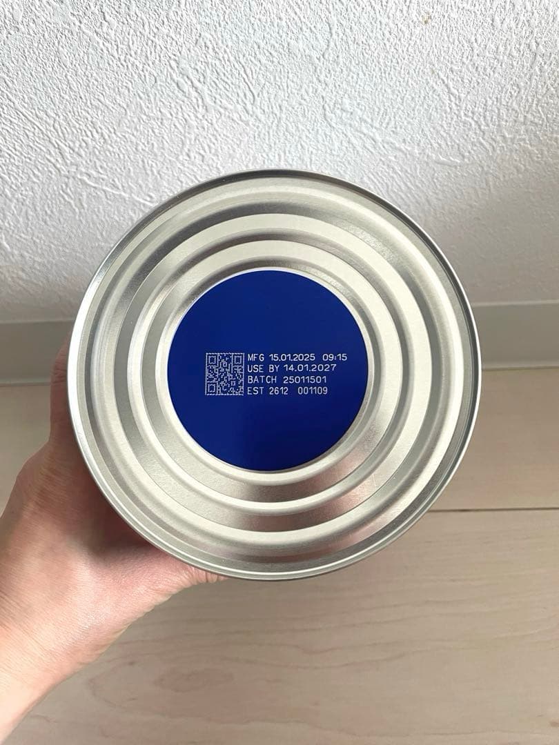 bubsバブズ ヤギ山羊A2粉ミルクステップ3(12〜36ヶ月)3缶