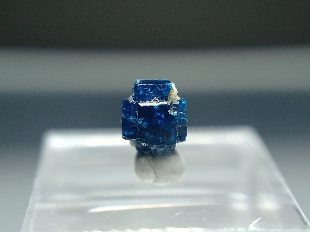 希産鉱物　擬ボレオ石　原石　擬ボレアイト　Pseudoboleite　鉱物標本