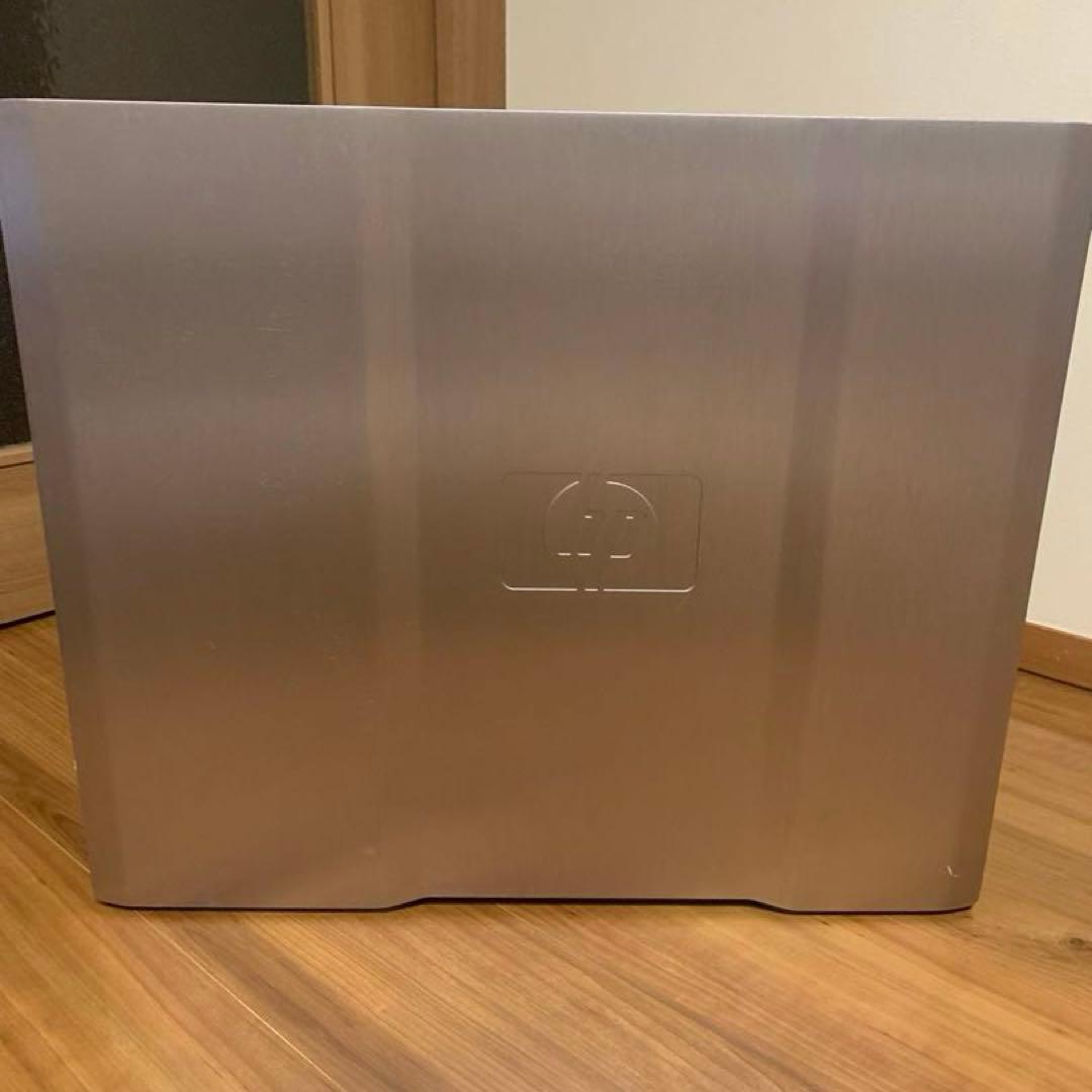 hp Z800 ワークステーション メモリ32G Xeon X5667