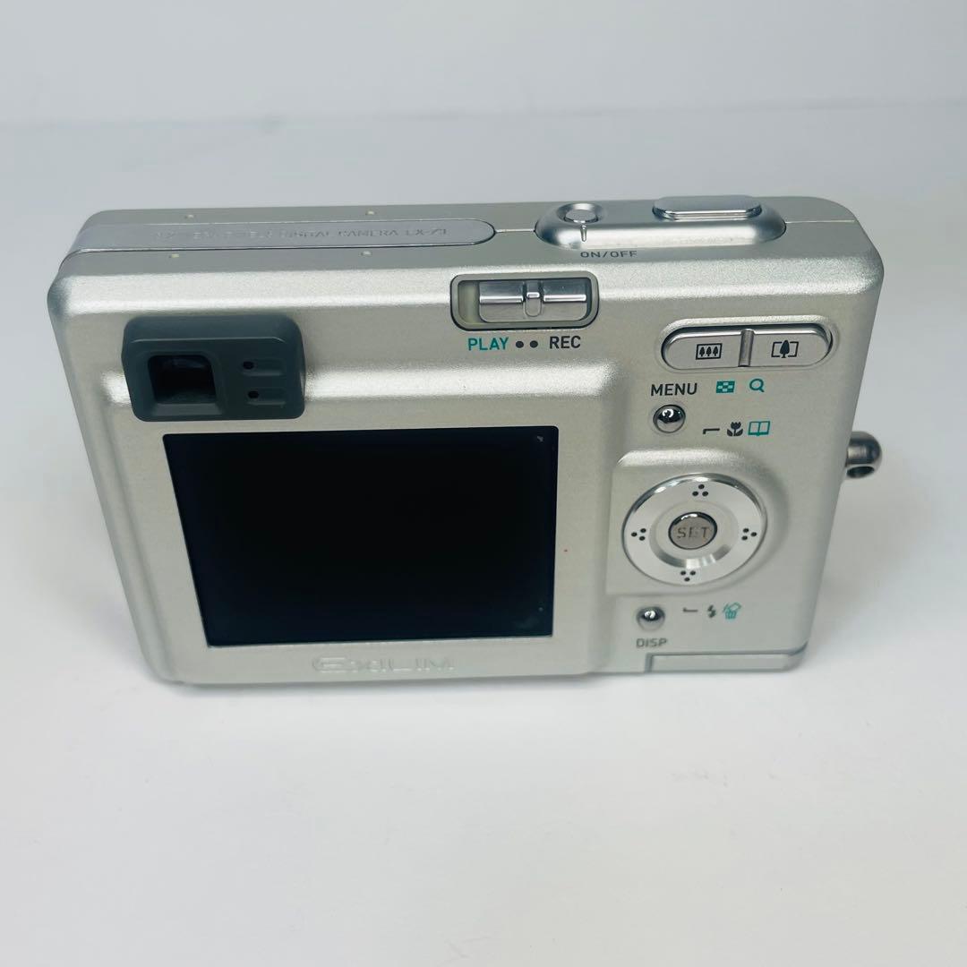 【美品】CASIO カシオ EXILIM ZOOM EX-Z3 デジカメ