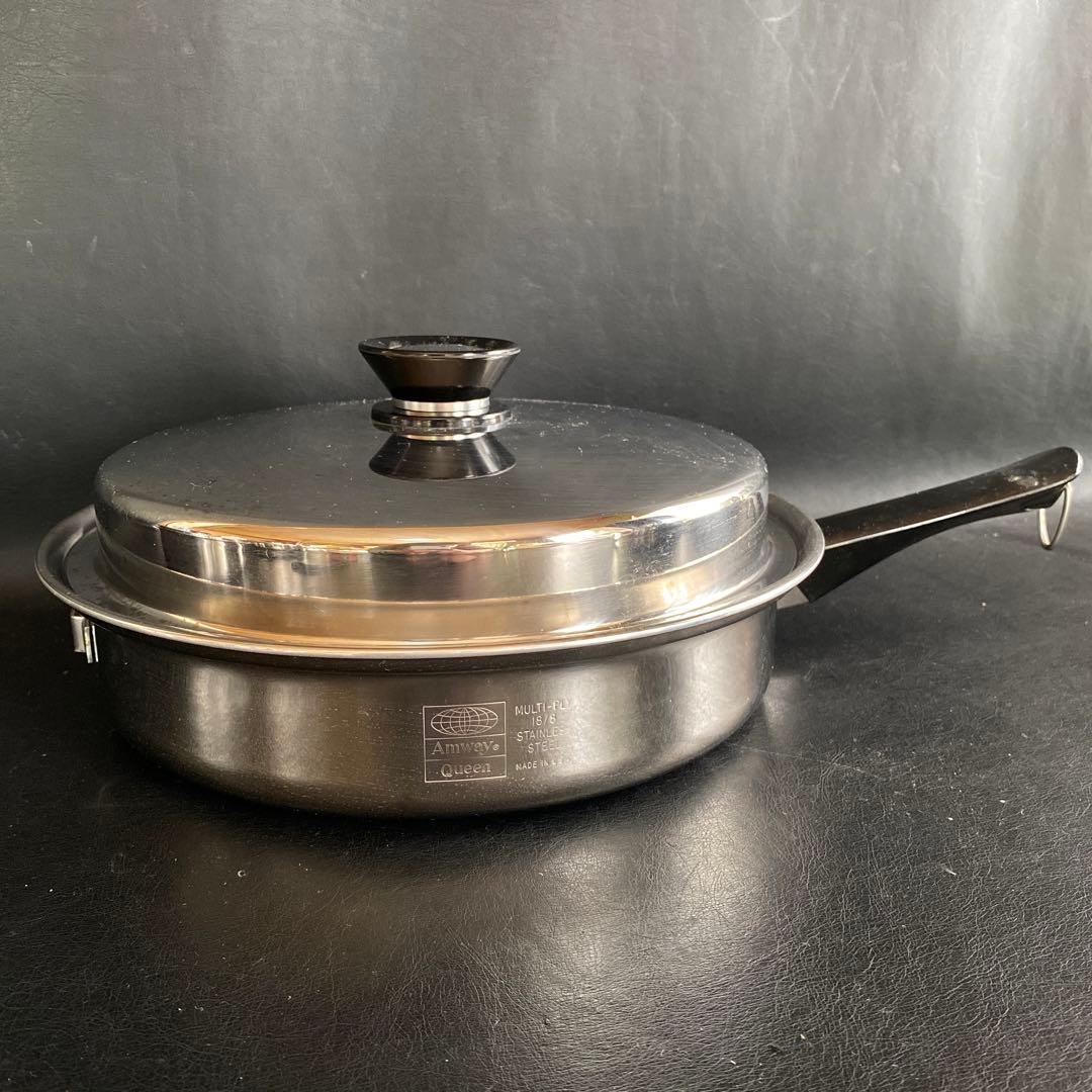 未使用 アムウェイ クイーンクック　セット お鍋　まとめ売り