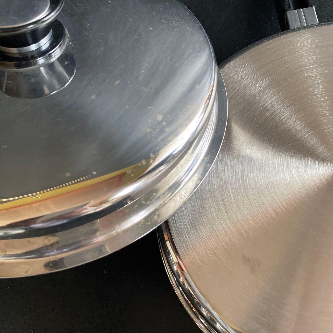 未使用 アムウェイ クイーンクック　セット お鍋　まとめ売り