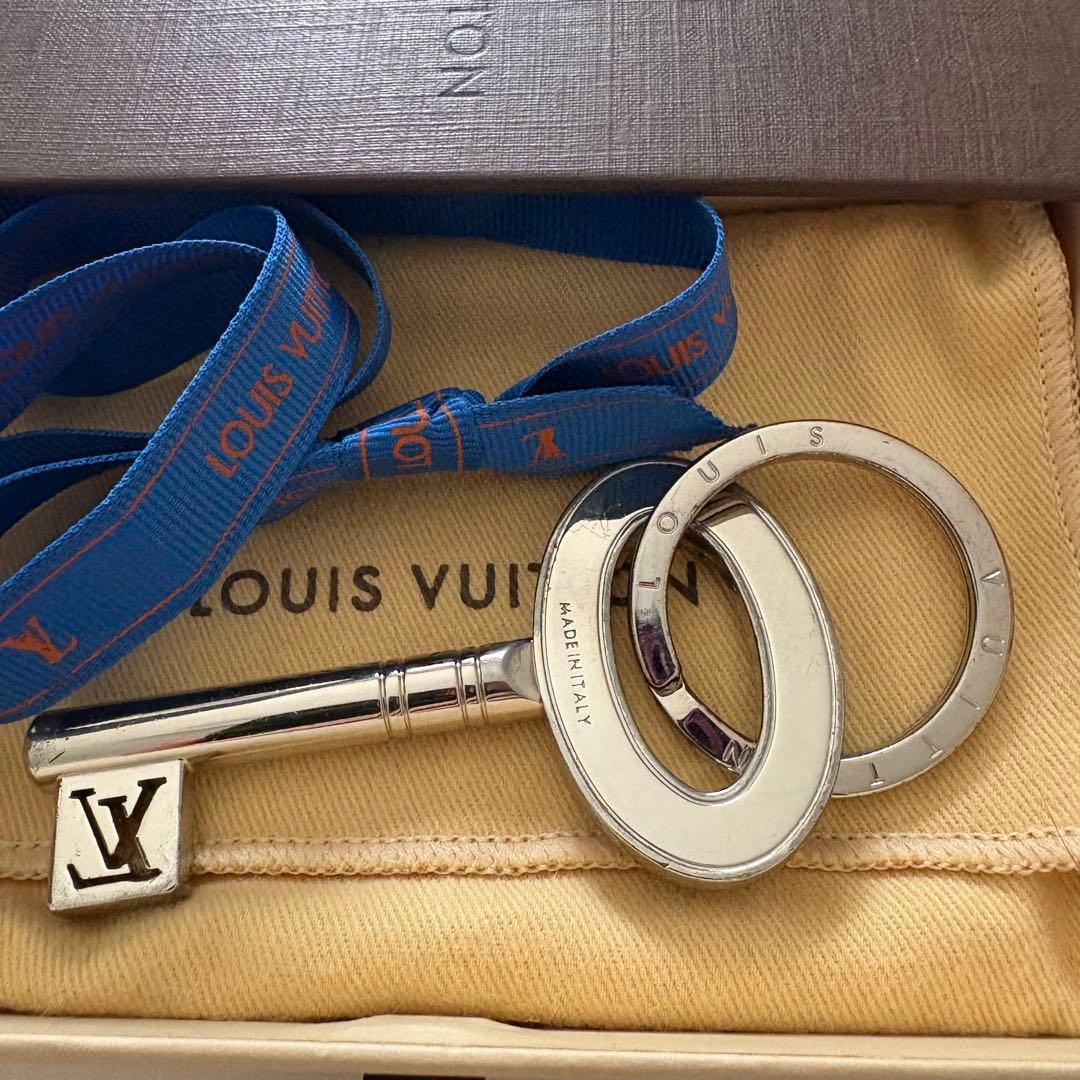 LOUIS VUITTON ルイヴィトン　ポルトクレ・トラベル キー