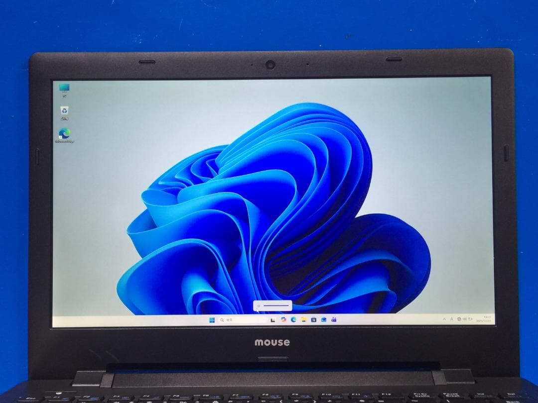 マウスー LB-J770S 13.3型フルHD/8G/Office/Win11