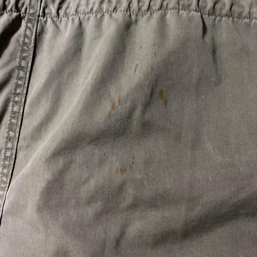 ビンテージ55年会計　M-51パーカーシェルコート　モッズコート