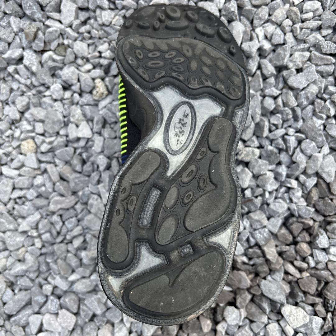 希少　レア　NIKE ズーム　マーキュリアル　フライニット　ディープ ブルー