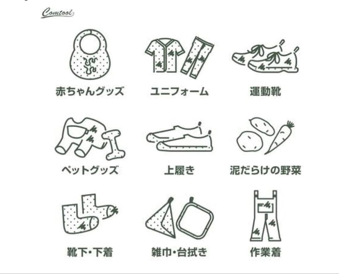 新品 BRUSH BOY（ブラッシュボーイ）Tom-12 Proハンディ洗濯機