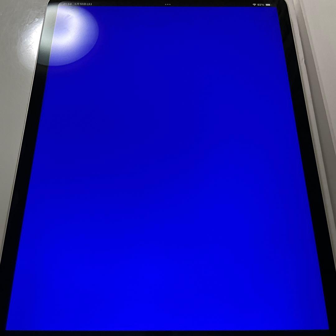 iPad Pro 11インチ 第4世代 少画面傷あり 3K873J/A シルバー