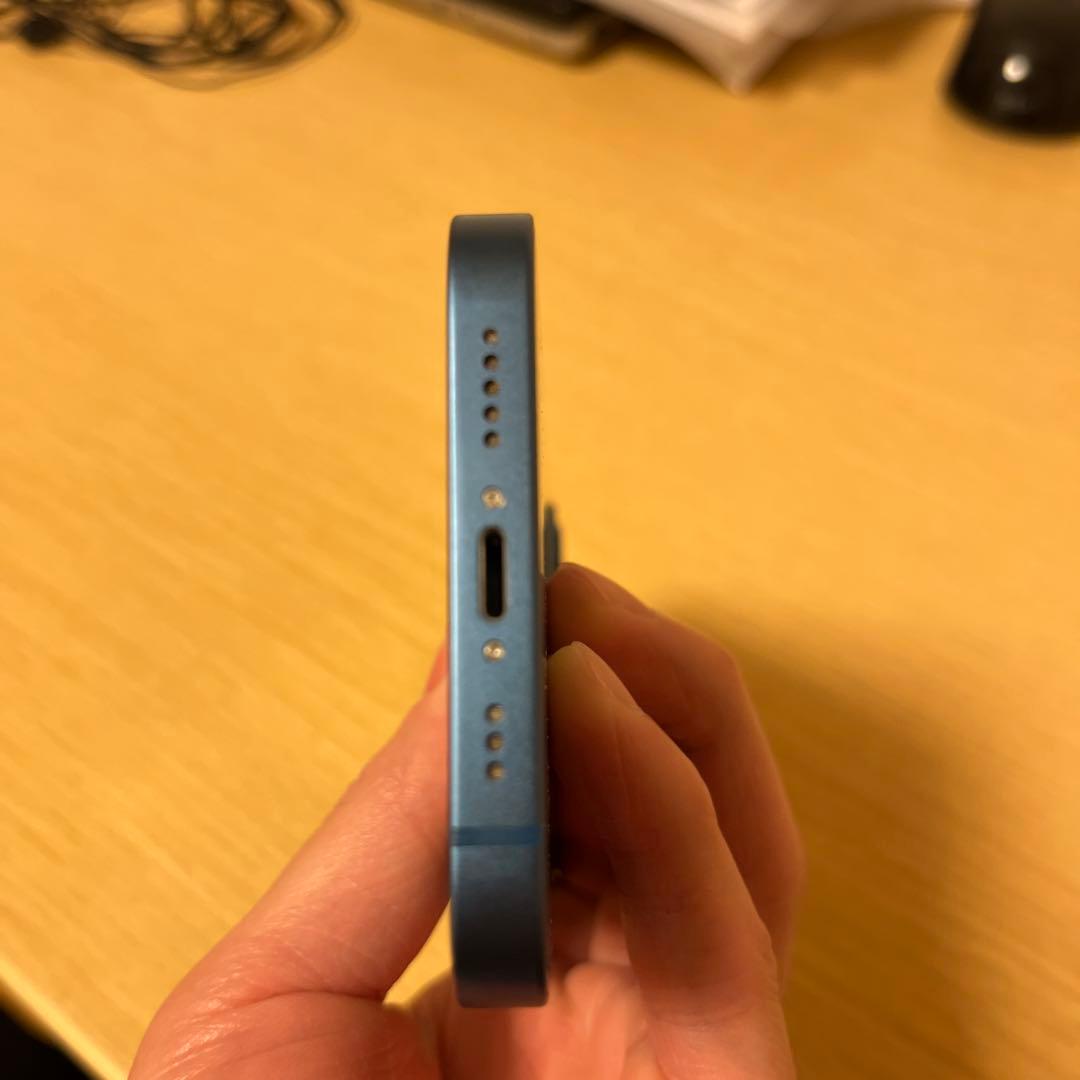 Apple iPhone 13 ブルー 256GB